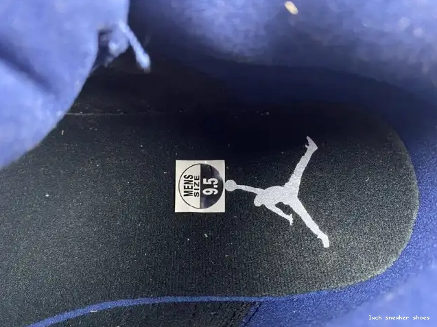 Reps LUCY Jordan 13 Air DJ5982-400 Brave Blue 0618